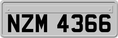 NZM4366