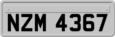 NZM4367