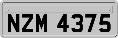 NZM4375