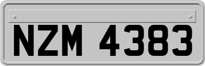NZM4383