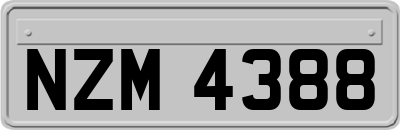 NZM4388