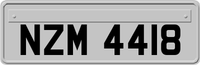 NZM4418