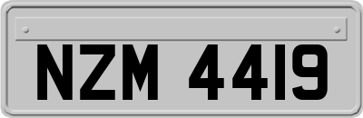 NZM4419