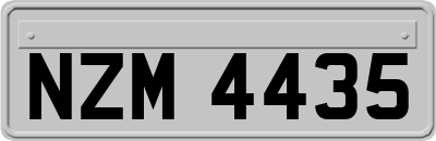 NZM4435