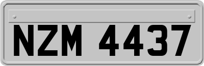 NZM4437