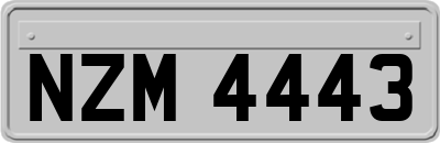 NZM4443