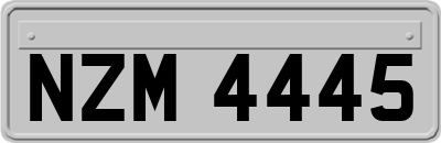 NZM4445