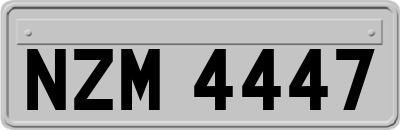 NZM4447