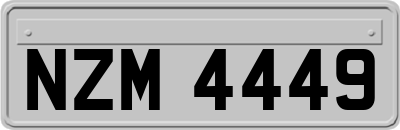 NZM4449