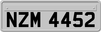 NZM4452