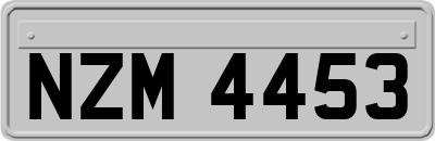 NZM4453