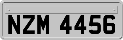 NZM4456