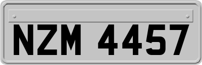 NZM4457