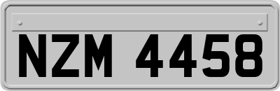 NZM4458