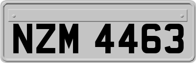 NZM4463