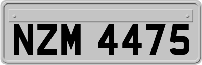 NZM4475