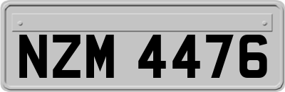 NZM4476