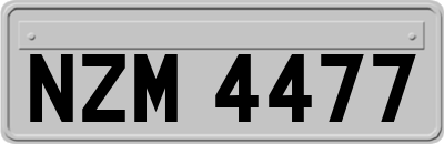 NZM4477