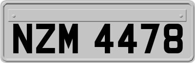 NZM4478