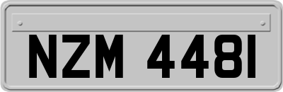 NZM4481