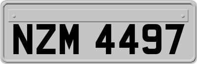 NZM4497
