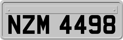 NZM4498