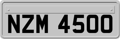 NZM4500