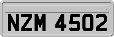 NZM4502