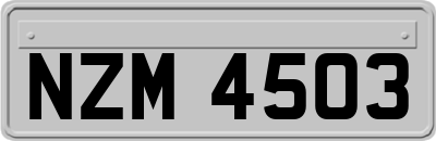 NZM4503