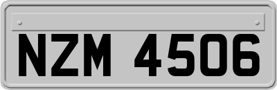 NZM4506