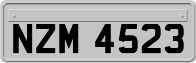 NZM4523