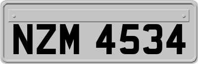 NZM4534
