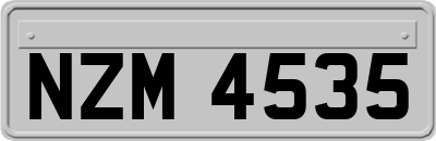 NZM4535