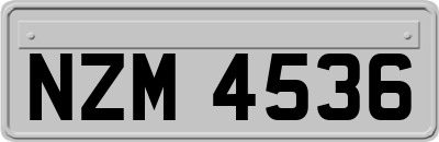 NZM4536