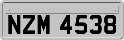 NZM4538