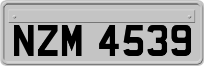 NZM4539