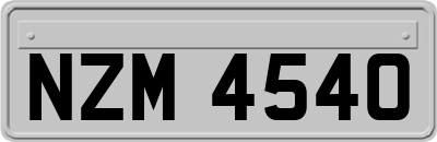 NZM4540