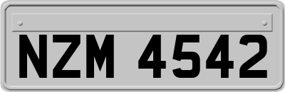 NZM4542