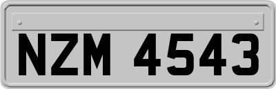 NZM4543