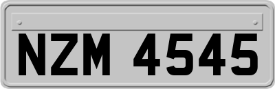 NZM4545