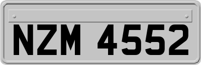 NZM4552
