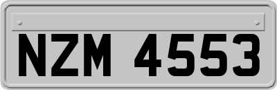 NZM4553
