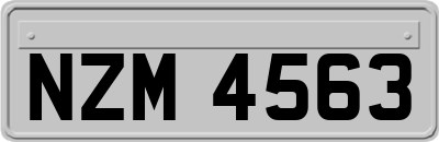 NZM4563