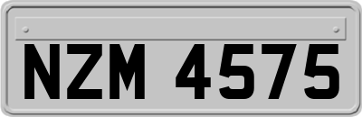 NZM4575