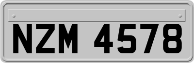 NZM4578