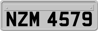 NZM4579