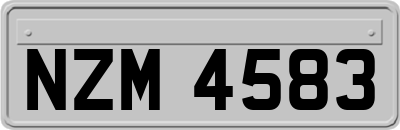 NZM4583