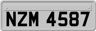 NZM4587