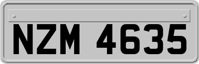 NZM4635