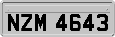 NZM4643